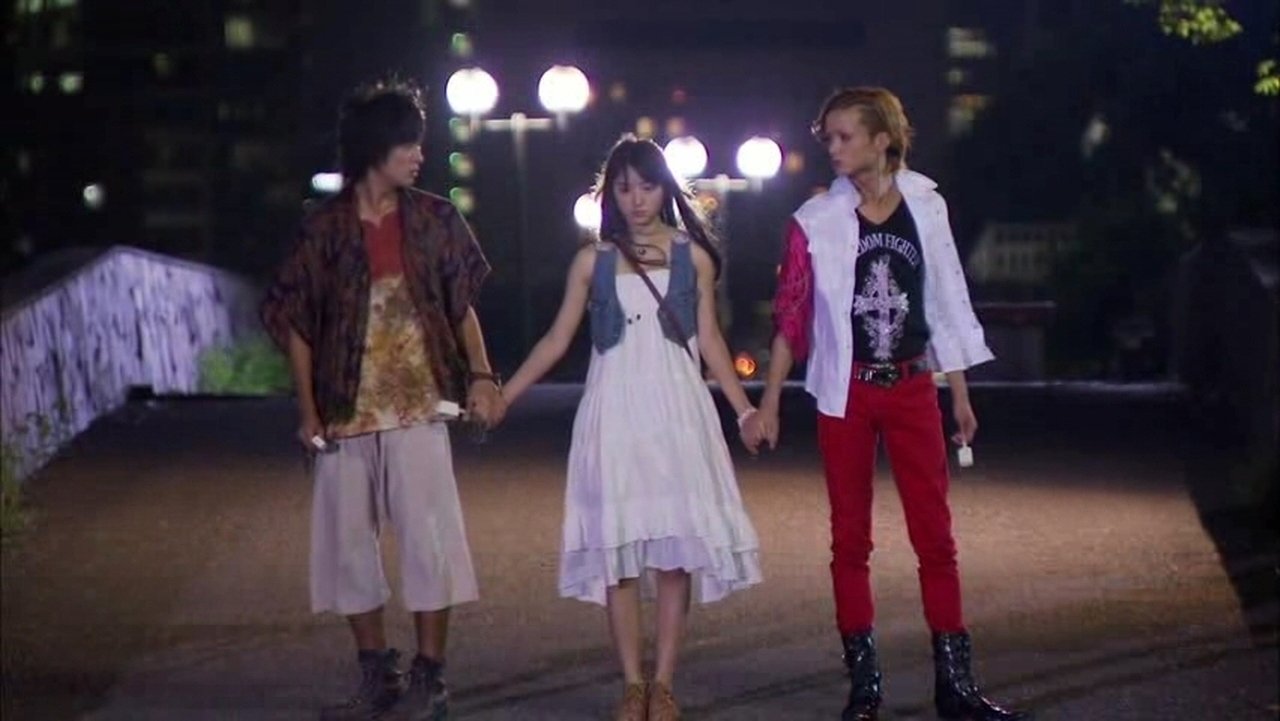 Kamen Rider - Season 21 Episode 48 : Tomorrow's Medals, Underwear, A Grasping Hand