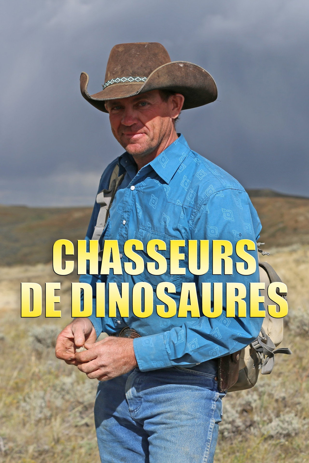 Dino Hunters