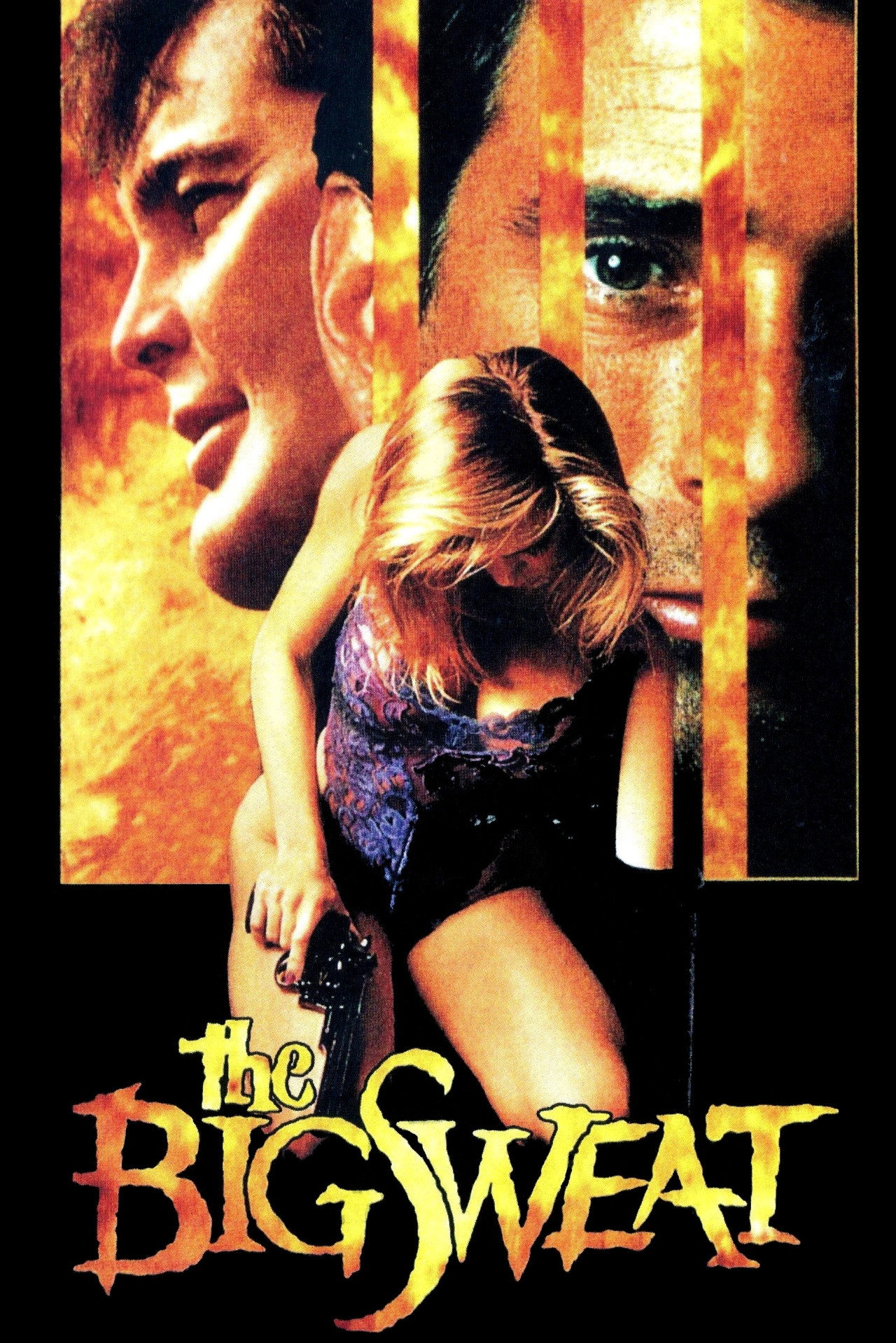 The Big Sweat filmaffisch