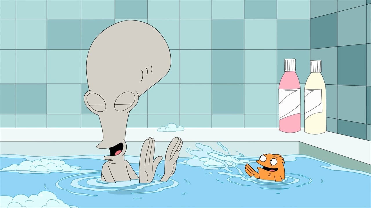 American Dad! - Season 14 Episode 19 : Kloger