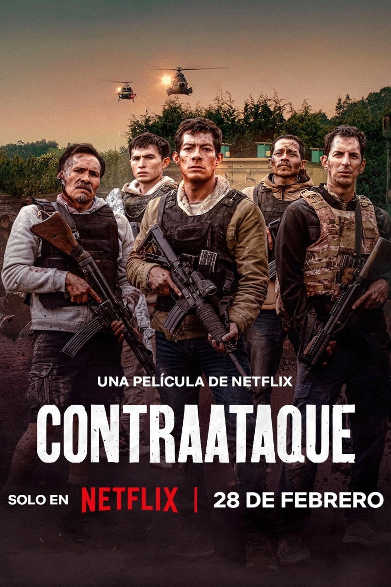 Counterattack