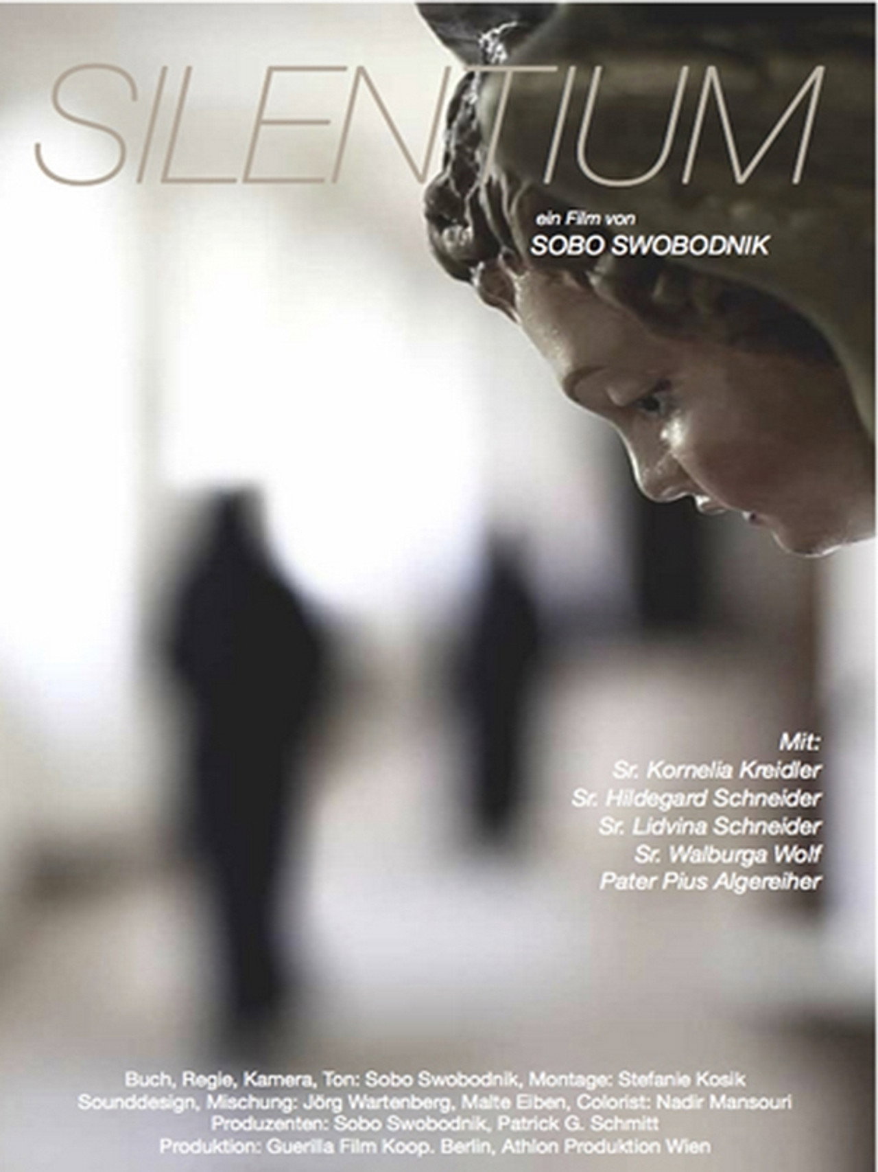 Silentium - Vom Leben im Kloster filmaffisch