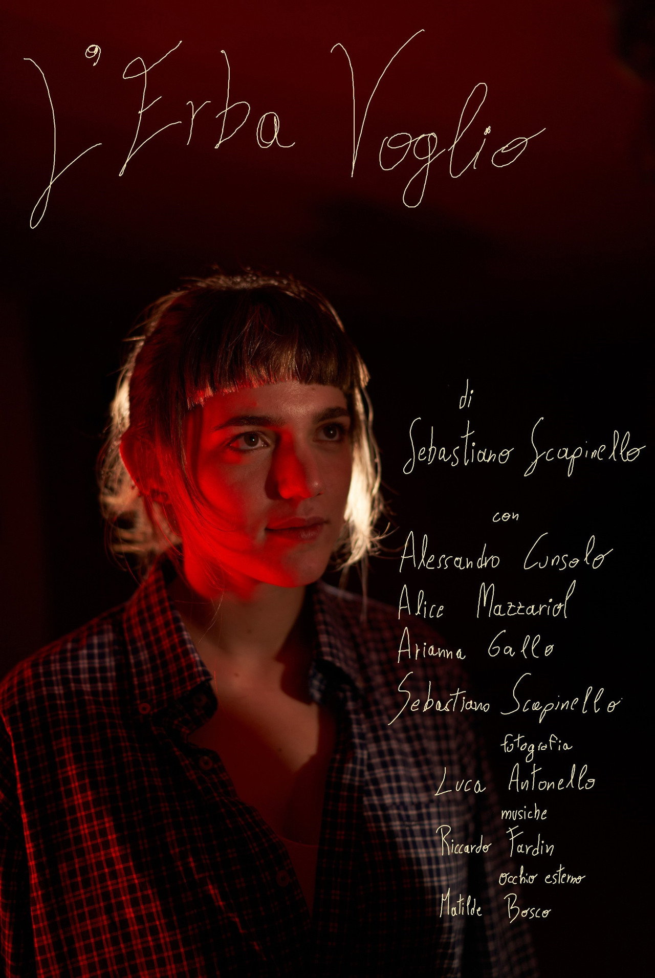 L'Erba Voglio filmaffisch