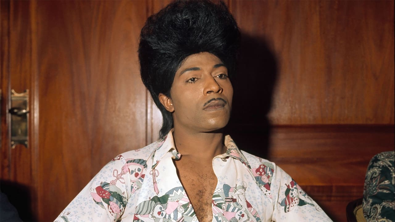 Little Richard: I Am Everything Backdrop Image