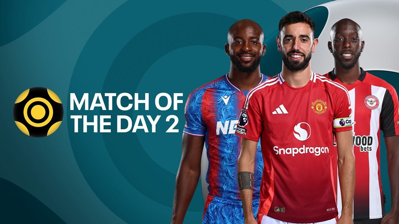 MOTD2 - 26th January 2025