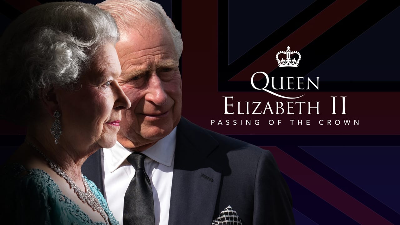 Queen Elizabeth II: Passing of the Crown – A Special Edition of 20/20 background