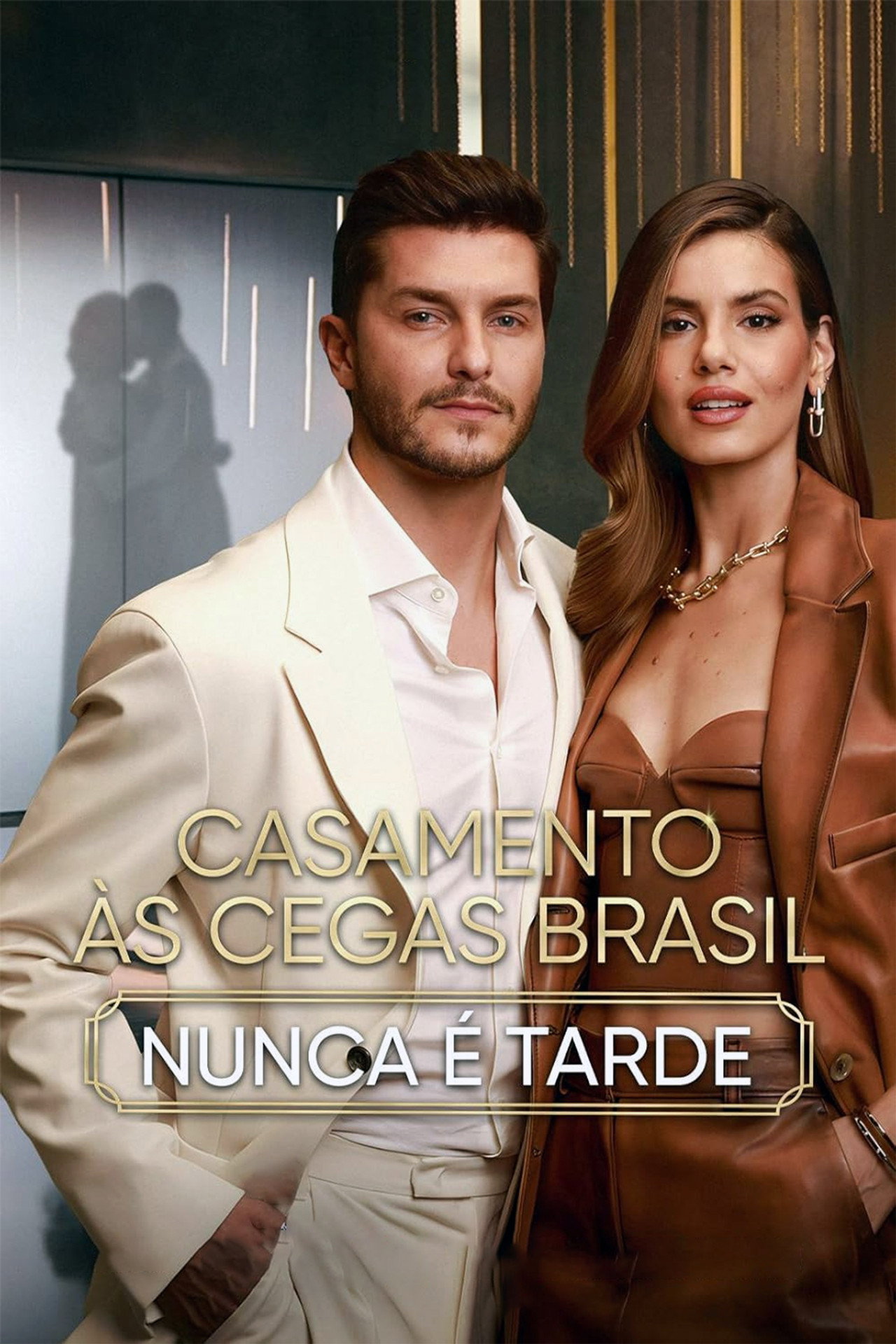 Casamento às Cegas: Brasil affisch