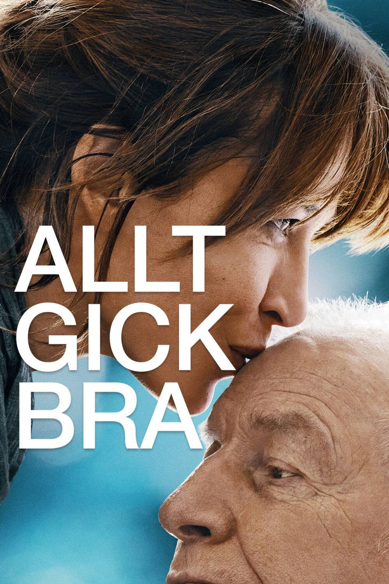 Allt gick bra filmaffisch