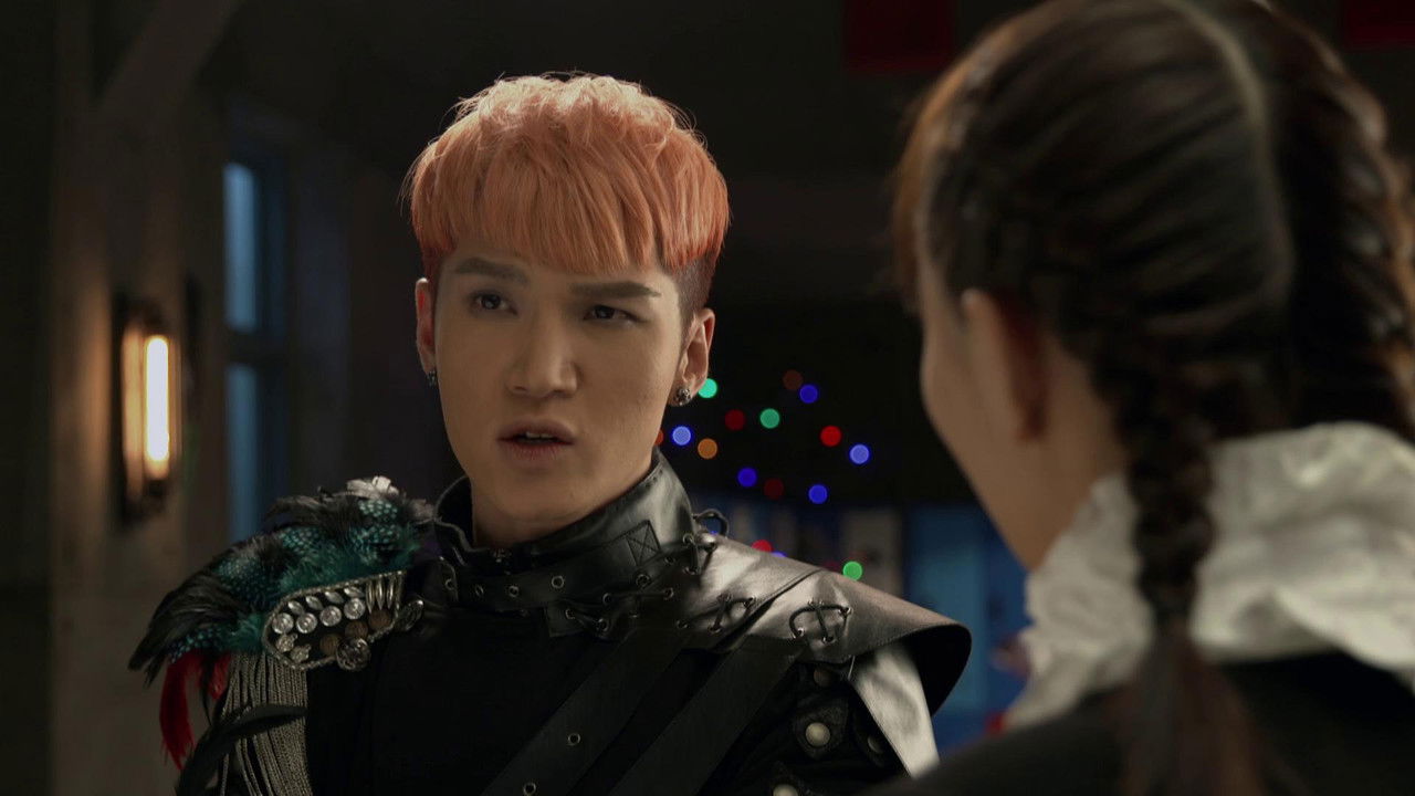 舞法天女之璀璨甜蜜 — Épisode 19