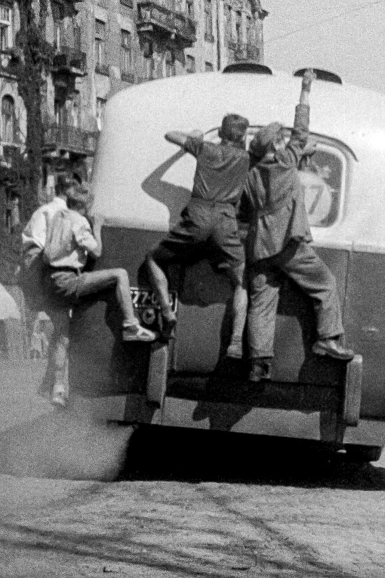 Are You Amongst Them? Backdrop