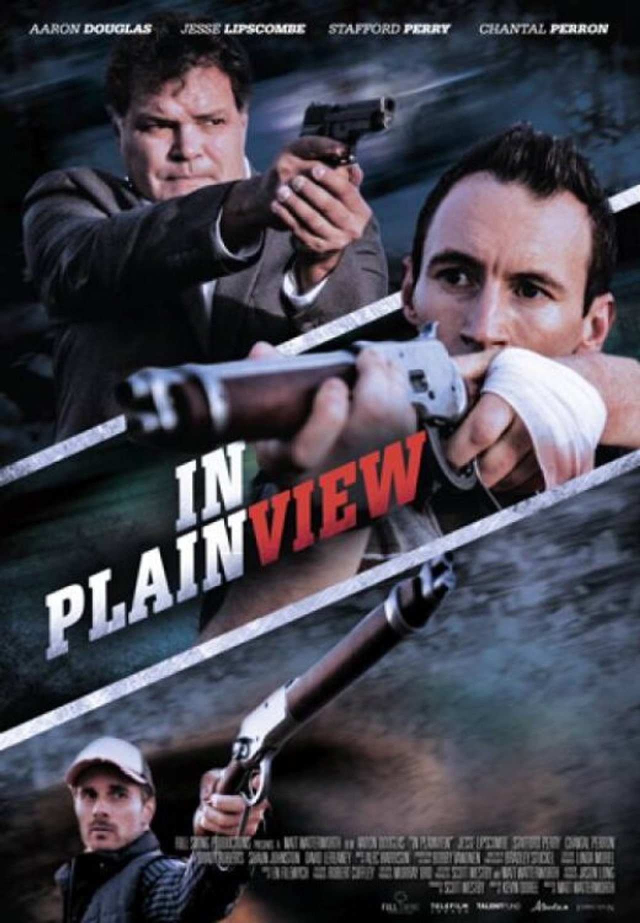 In Plainview poster