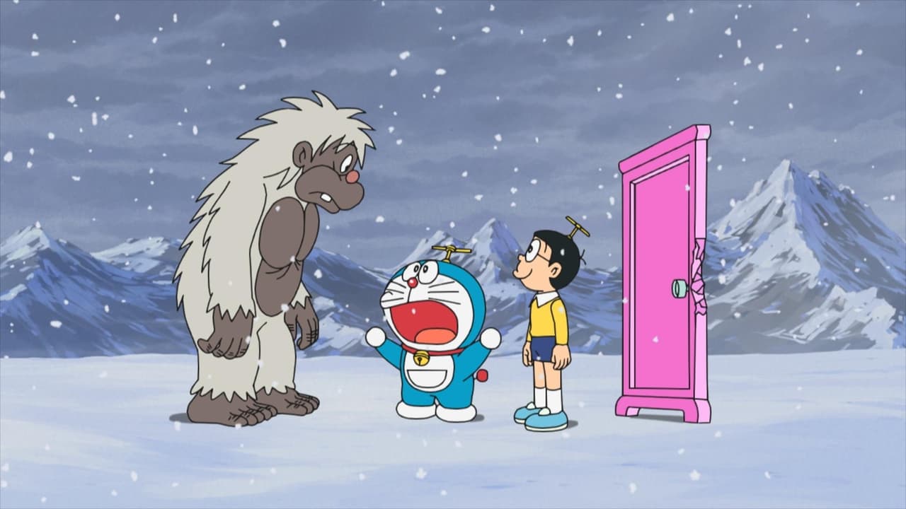 Doraemon - Season 1 Episode 1291 : Episode 1291