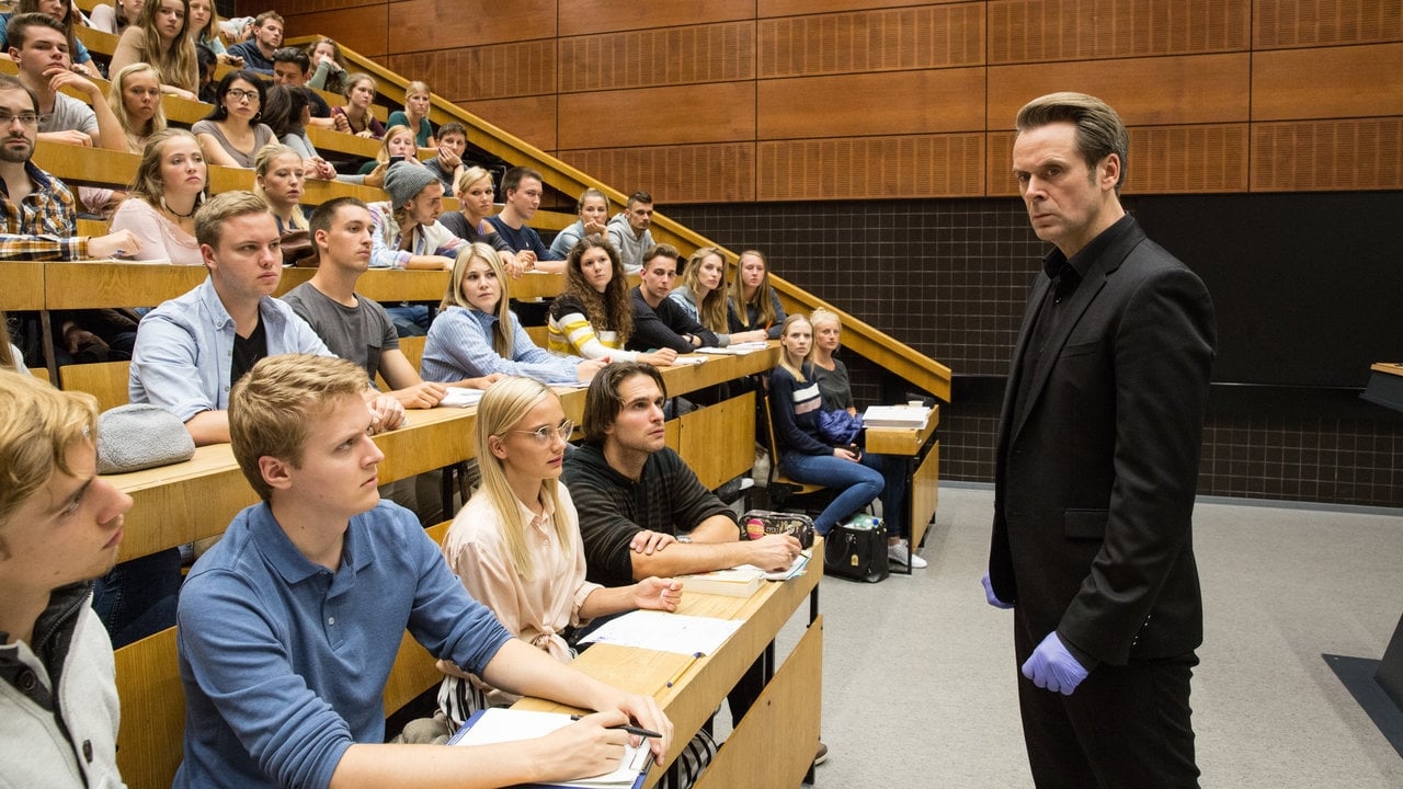 Professor T. — Épisode 1