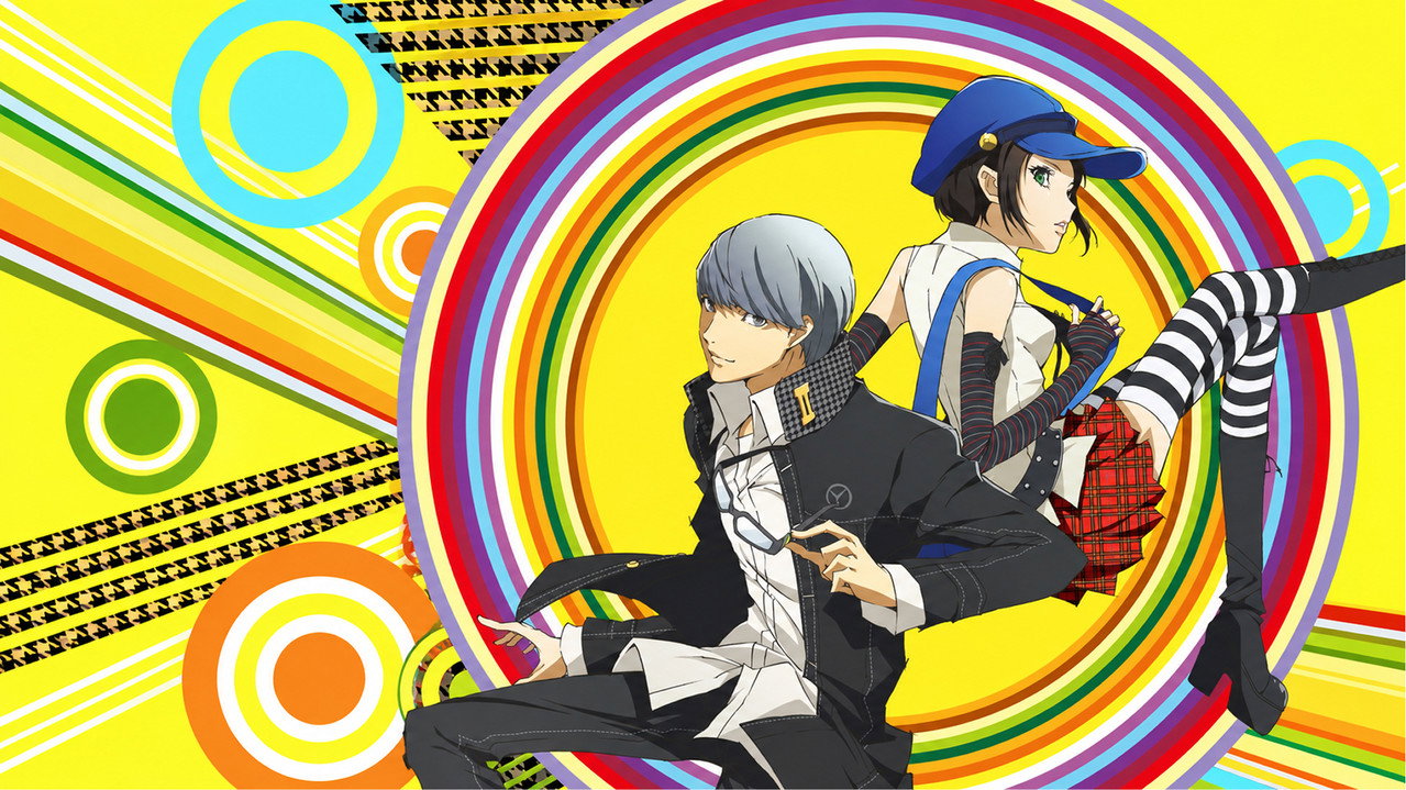 Watch Persona 4 The Golden Animation (2014) online free - all seasons