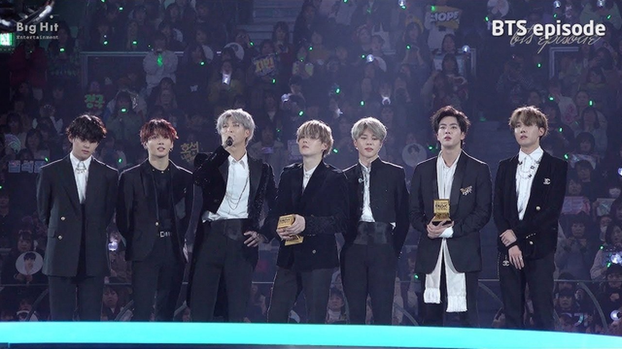 BTS EPISODE - Season 8 Episode 9 : BTS (방탄소년단) @ 2019 MAMA