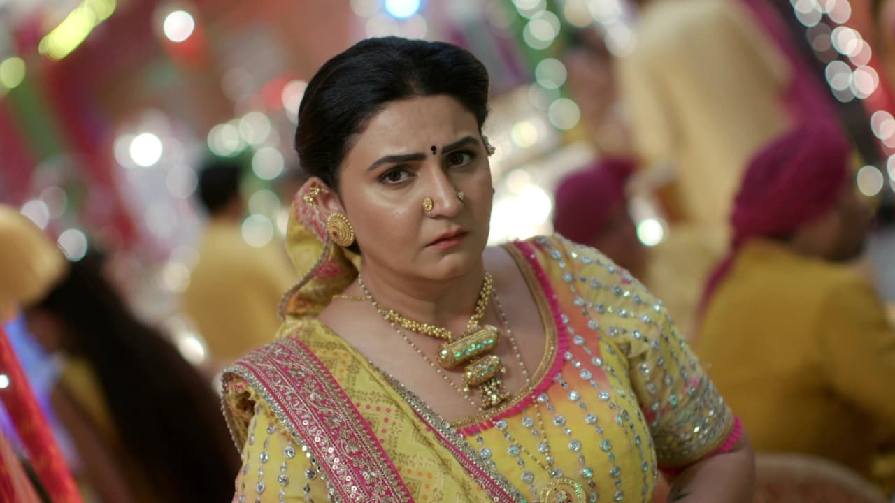 Aankh Micholi - Season 1 Episode 6 : Malhar Expresses His Love to Rukmini