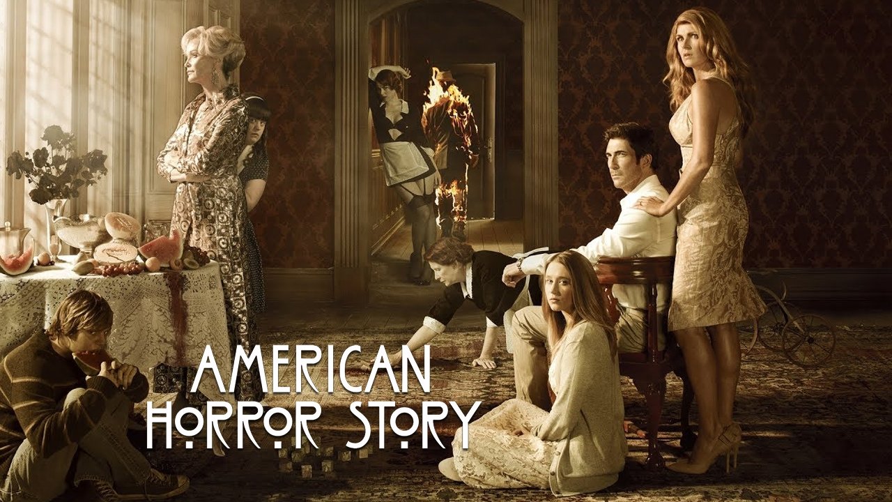 American Horror Story - Asylum