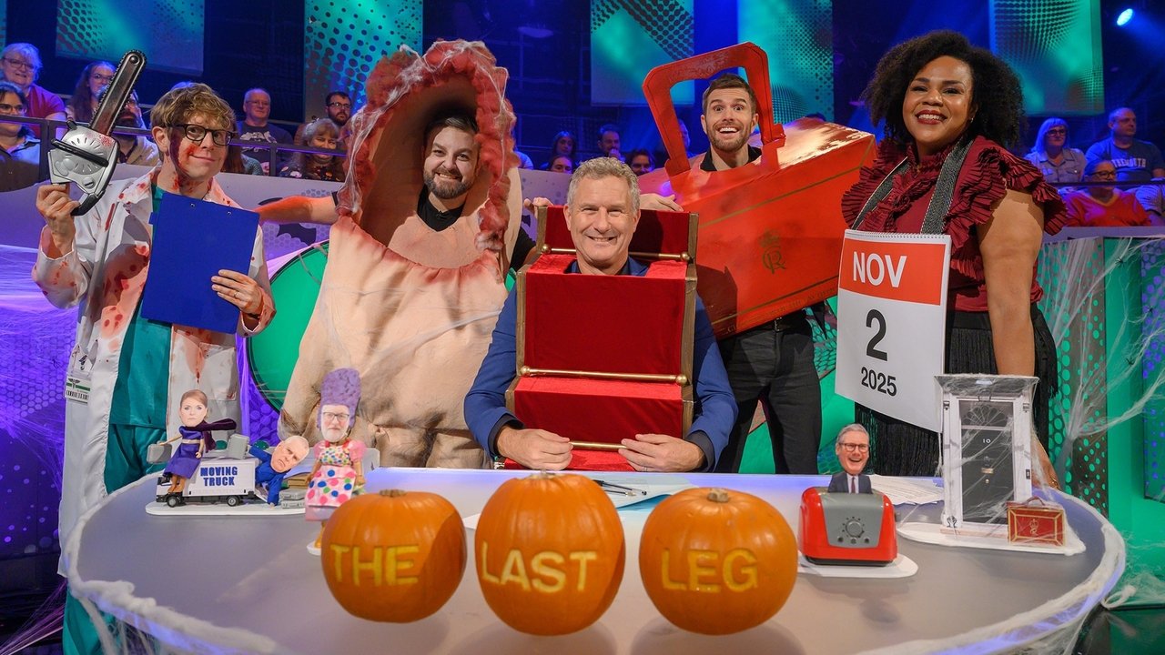 The Last Leg - Season 33 Episode 3 : Episode 3