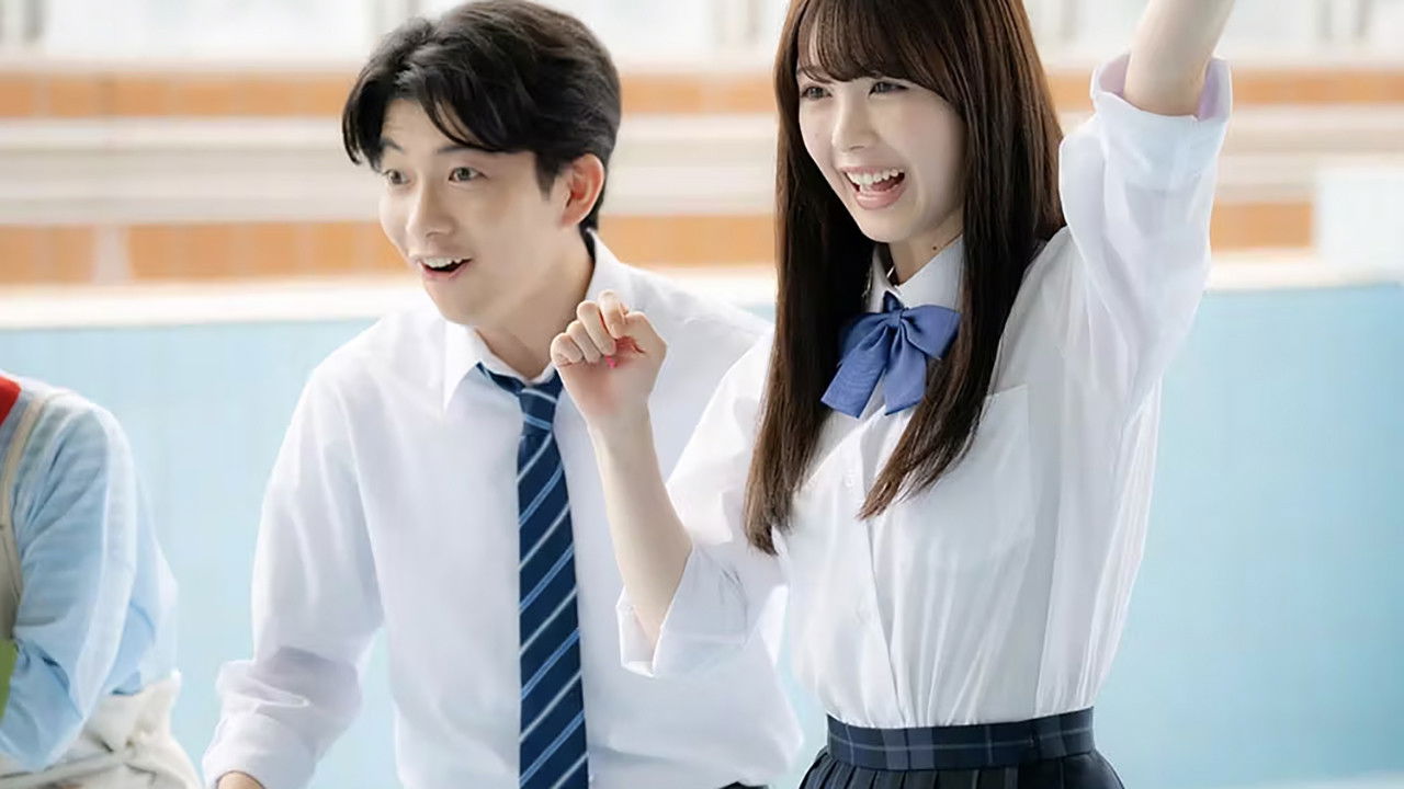 量産型ルカ -プラモ部員の青き逆襲- backdrop