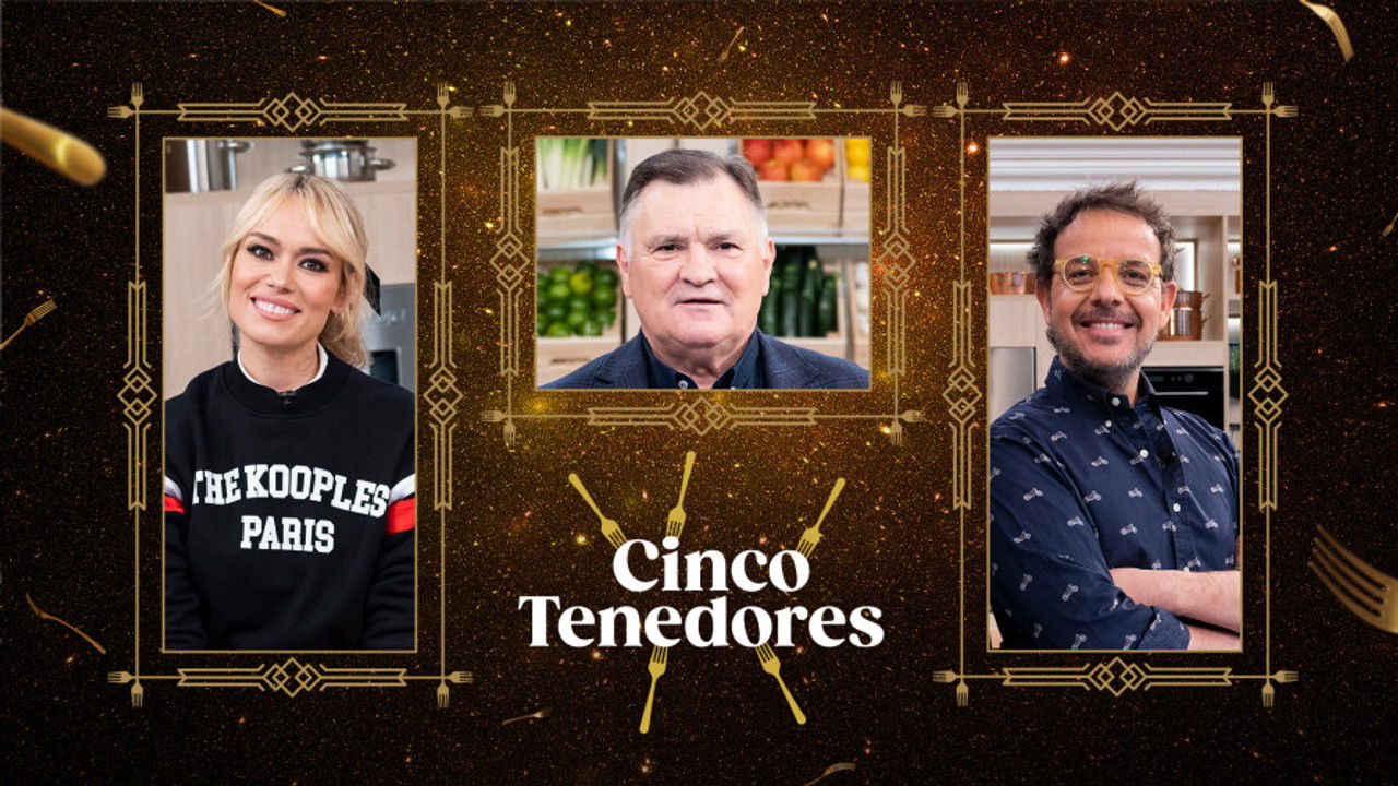 Cinco Tenedores — Épisode 5