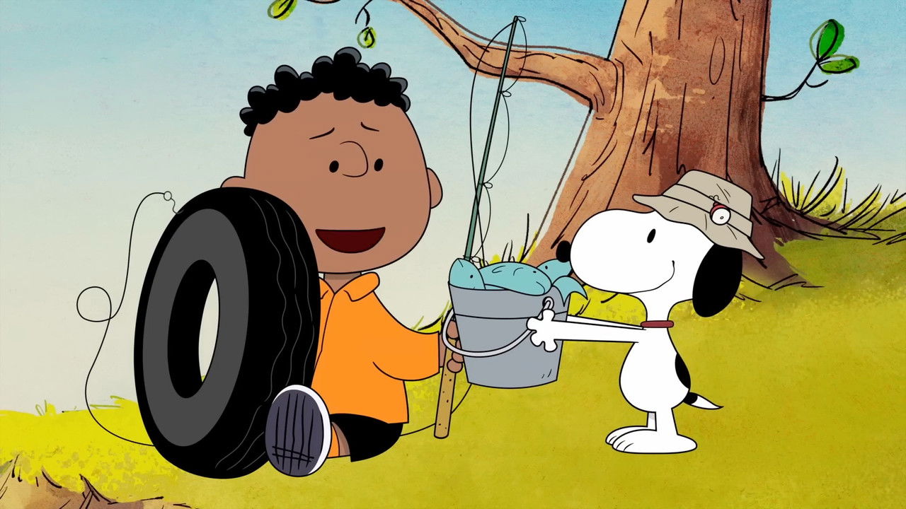 Take Care with Peanuts — Aider un ami, c’est s’aider soi-même