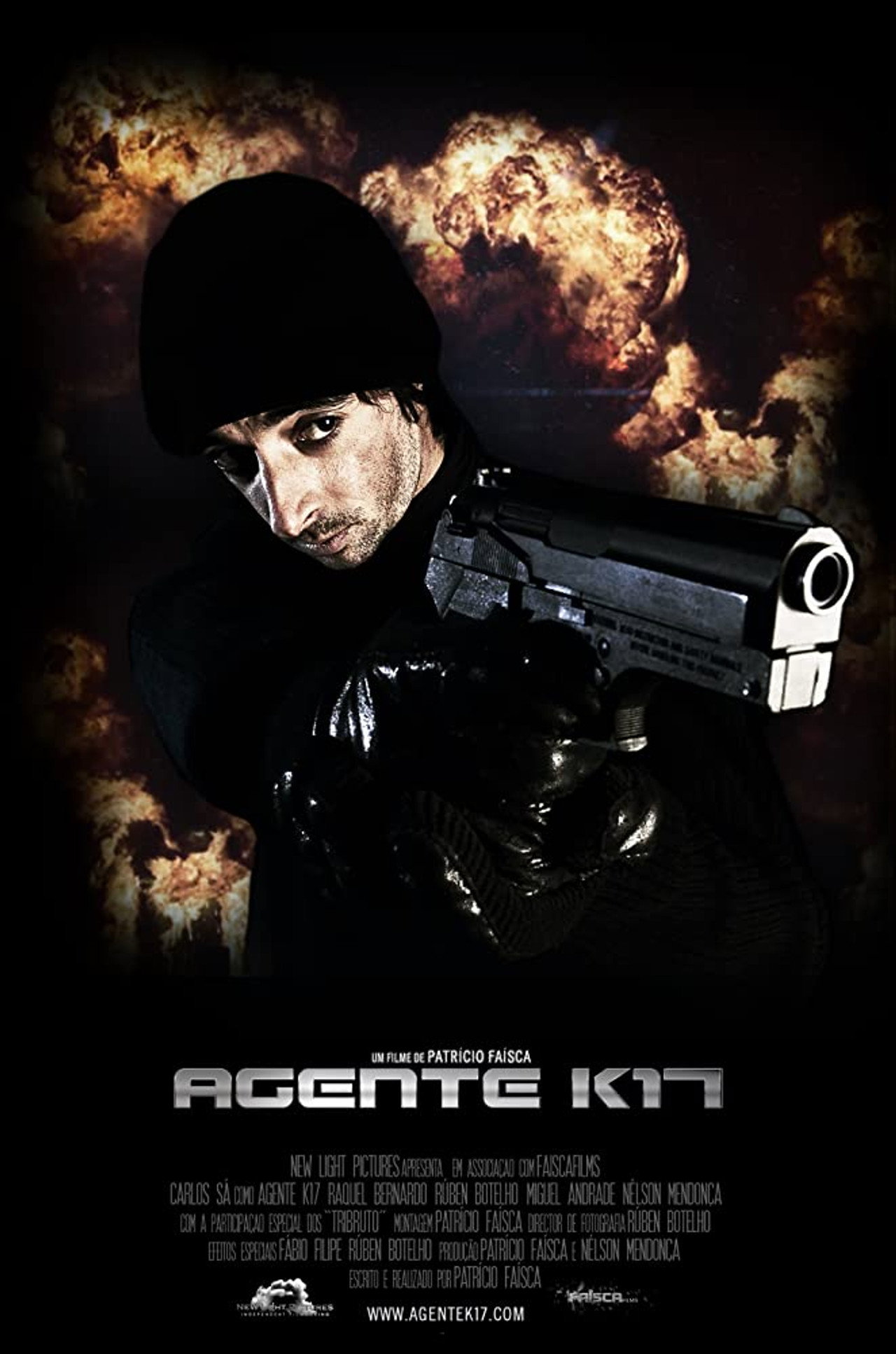 Agente K17 filmaffisch