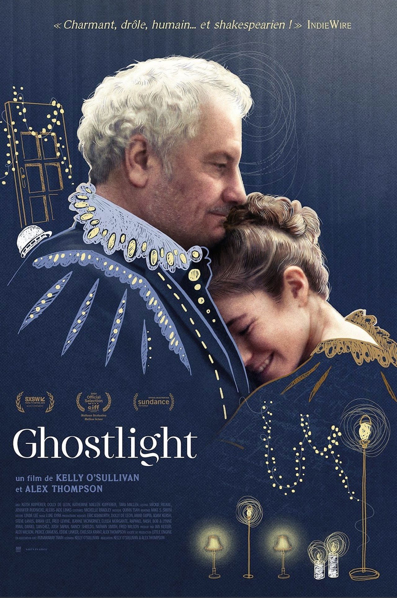 Ghostlight poster
