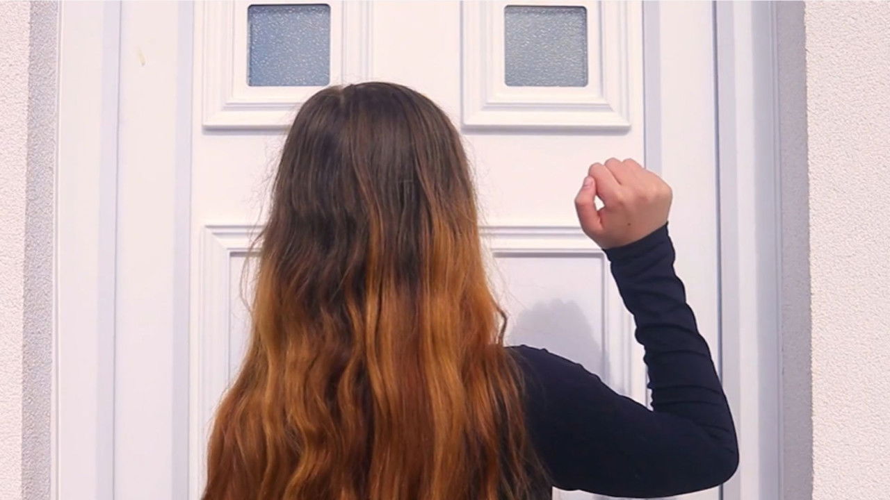 Alone - The Short Film backdrop