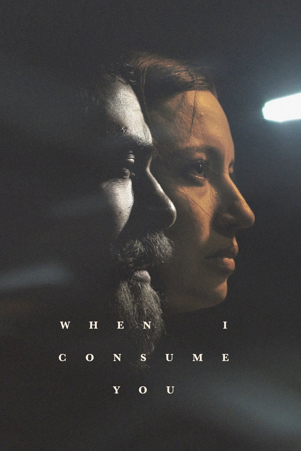 When I Consume You filmaffisch