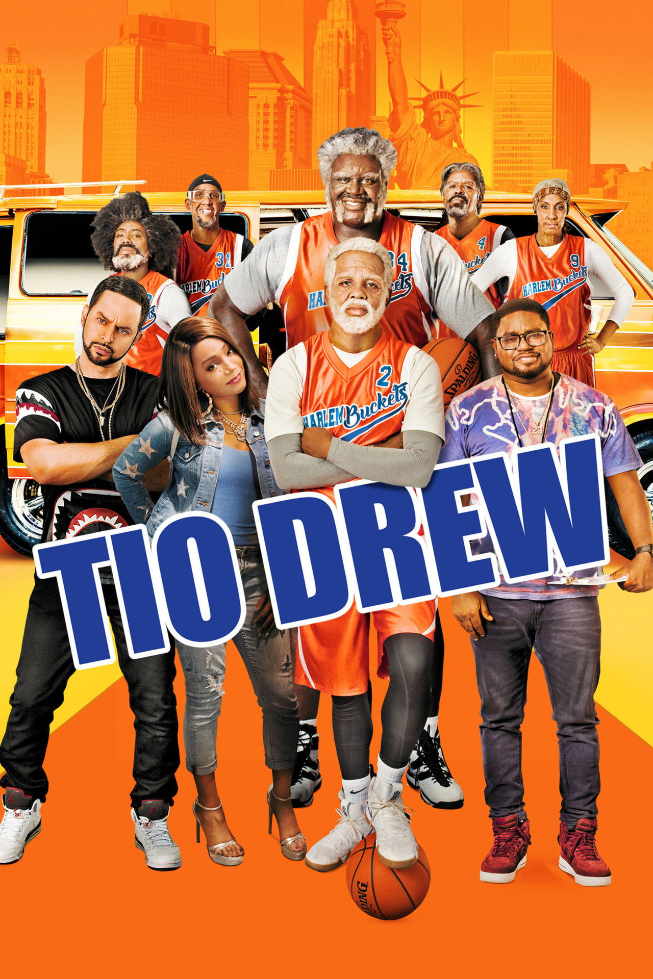 Tio Drew