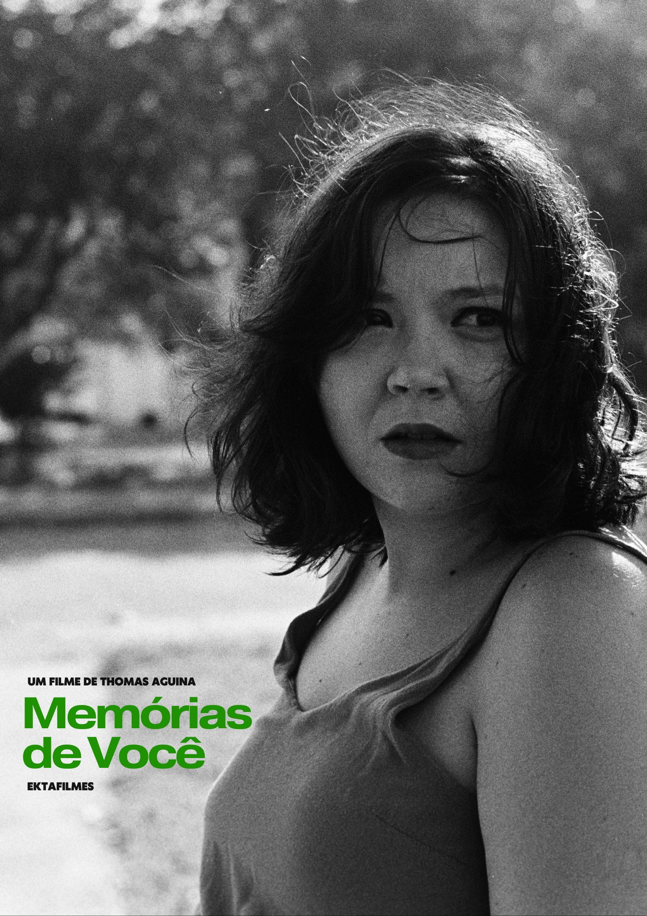 Memórias de Você filmaffisch
