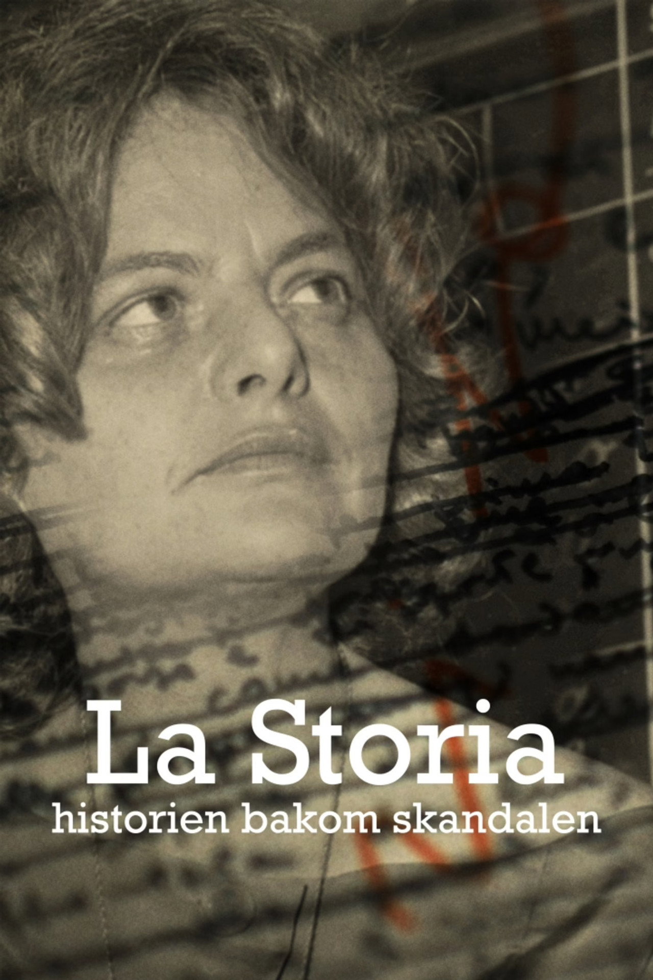 La Storia – historien bakom skandalen filmaffisch