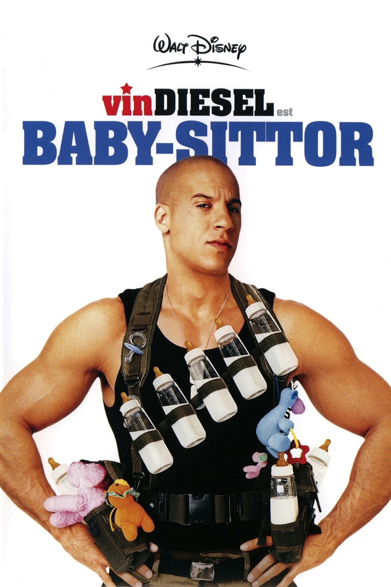 Baby-Sittor poster
