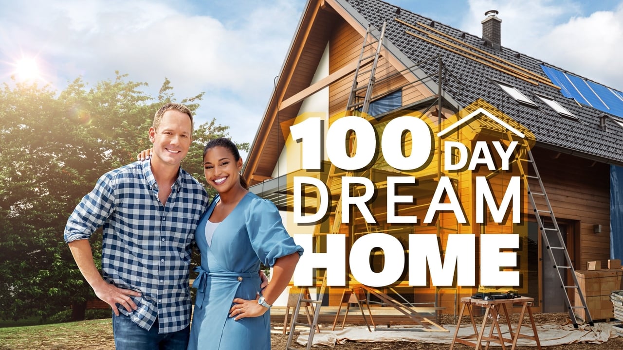 100 Day Dream Home background