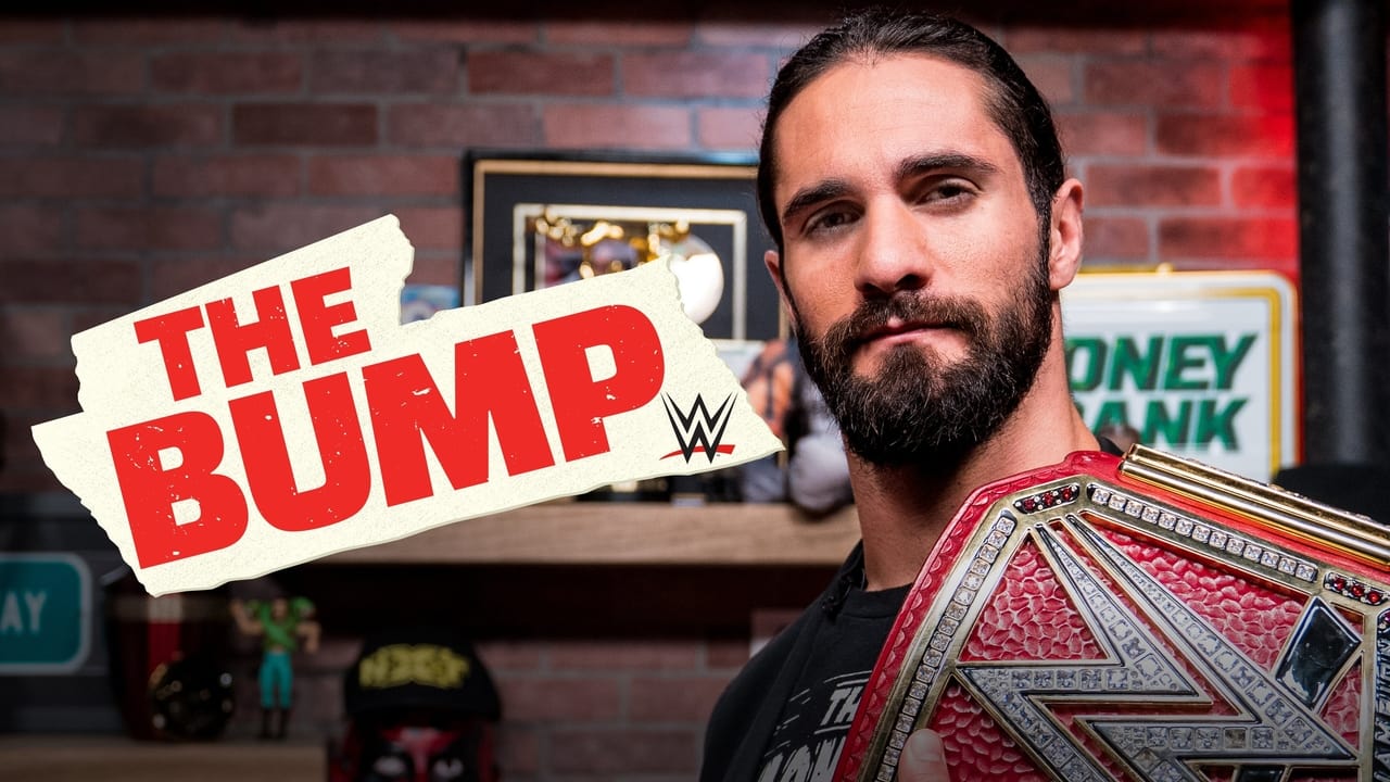 WWE The Bump - Season 1 Episode 1 : October 2, 2019