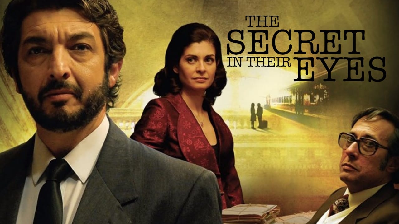 The Secret in Their Eyes (2009)