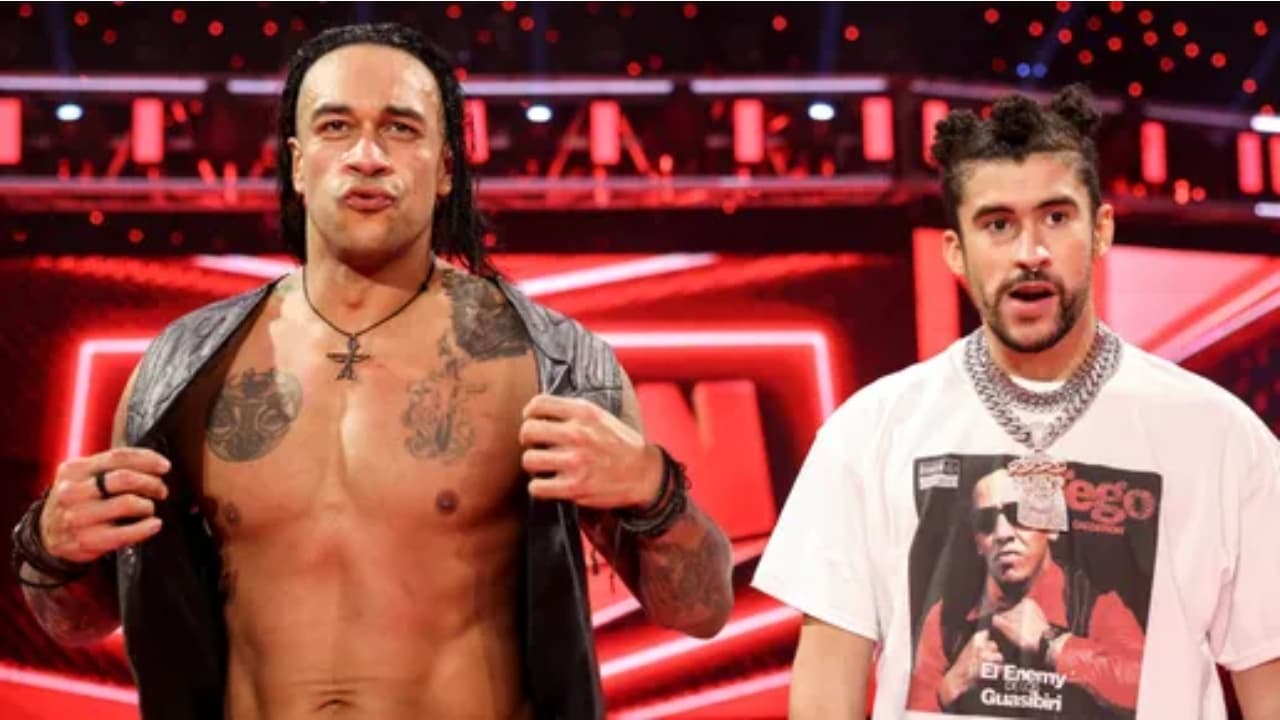 WWE Raw - Season 29 Episode 5 : February 1, 2021