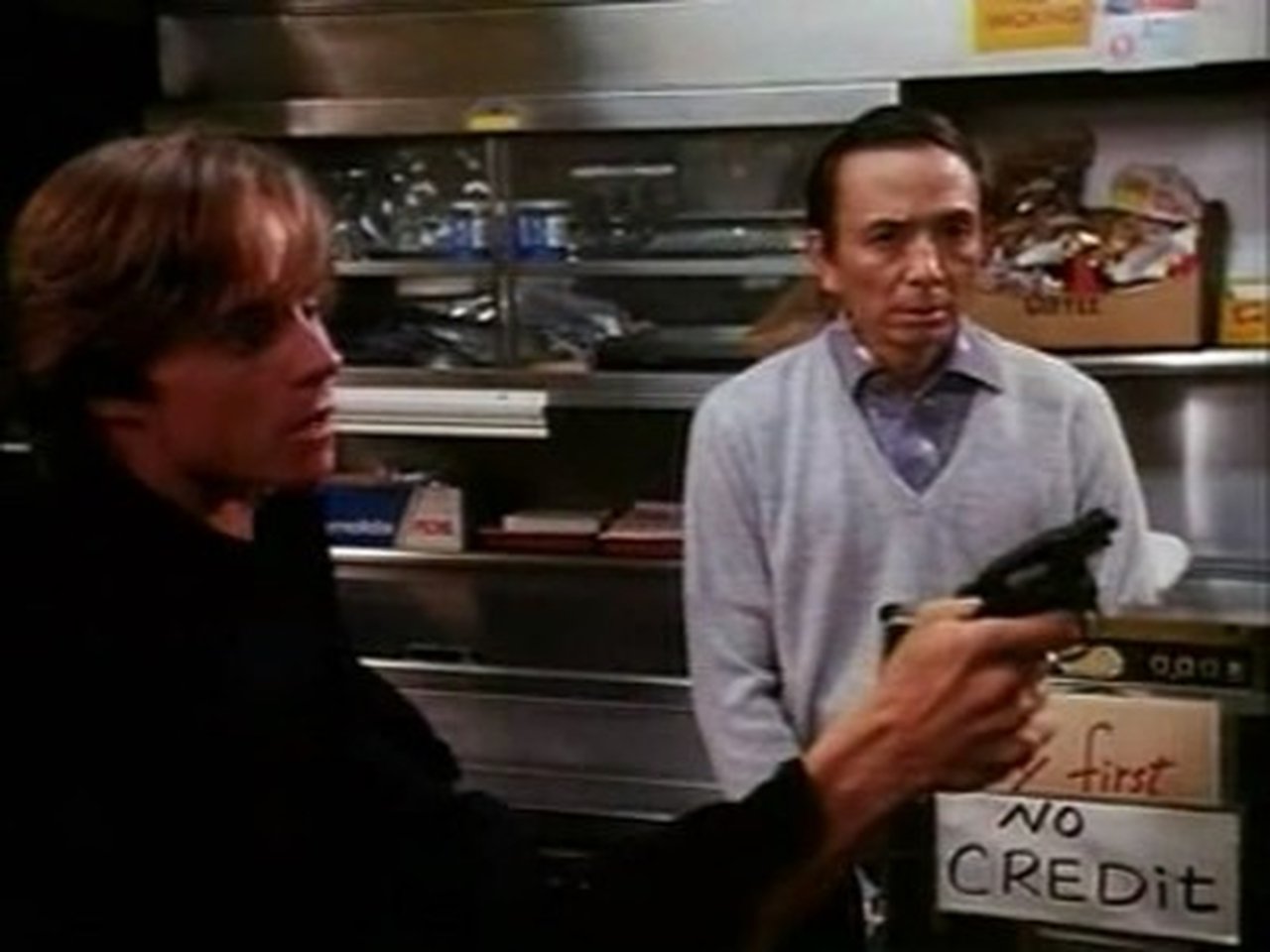 Cagney & Lacey - Season 5 Episode 9 : Old Ghosts