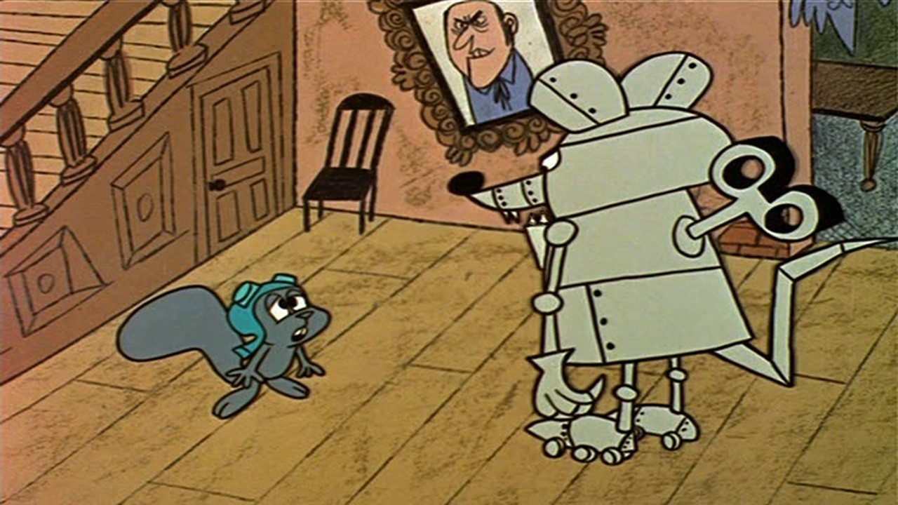 The Adventures of Rocky and Bullwinkle and Friends — Épisode 21