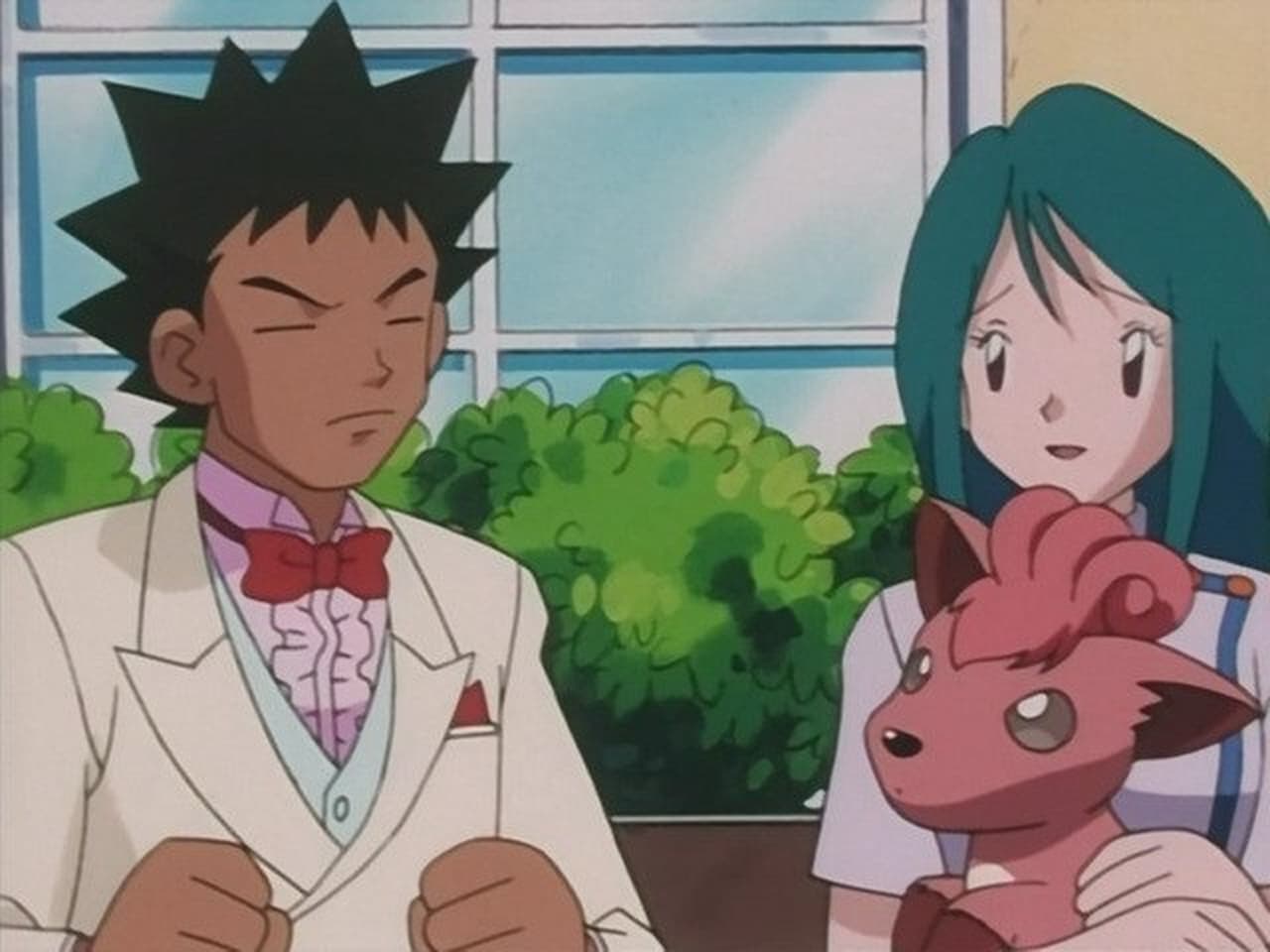 Pokémon - Season 4 Episode 12 : Beauty and the Breeder