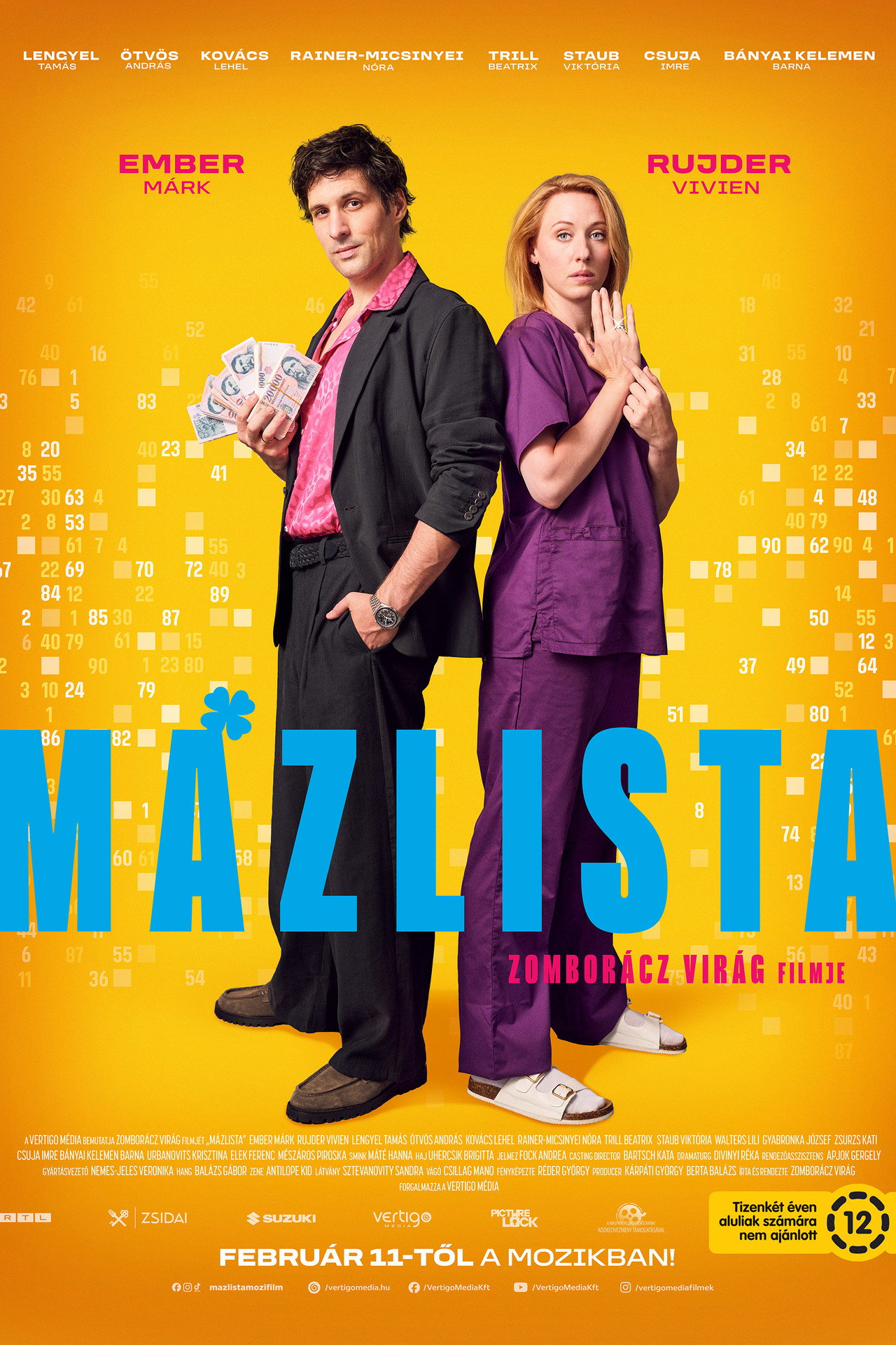 Mázlista