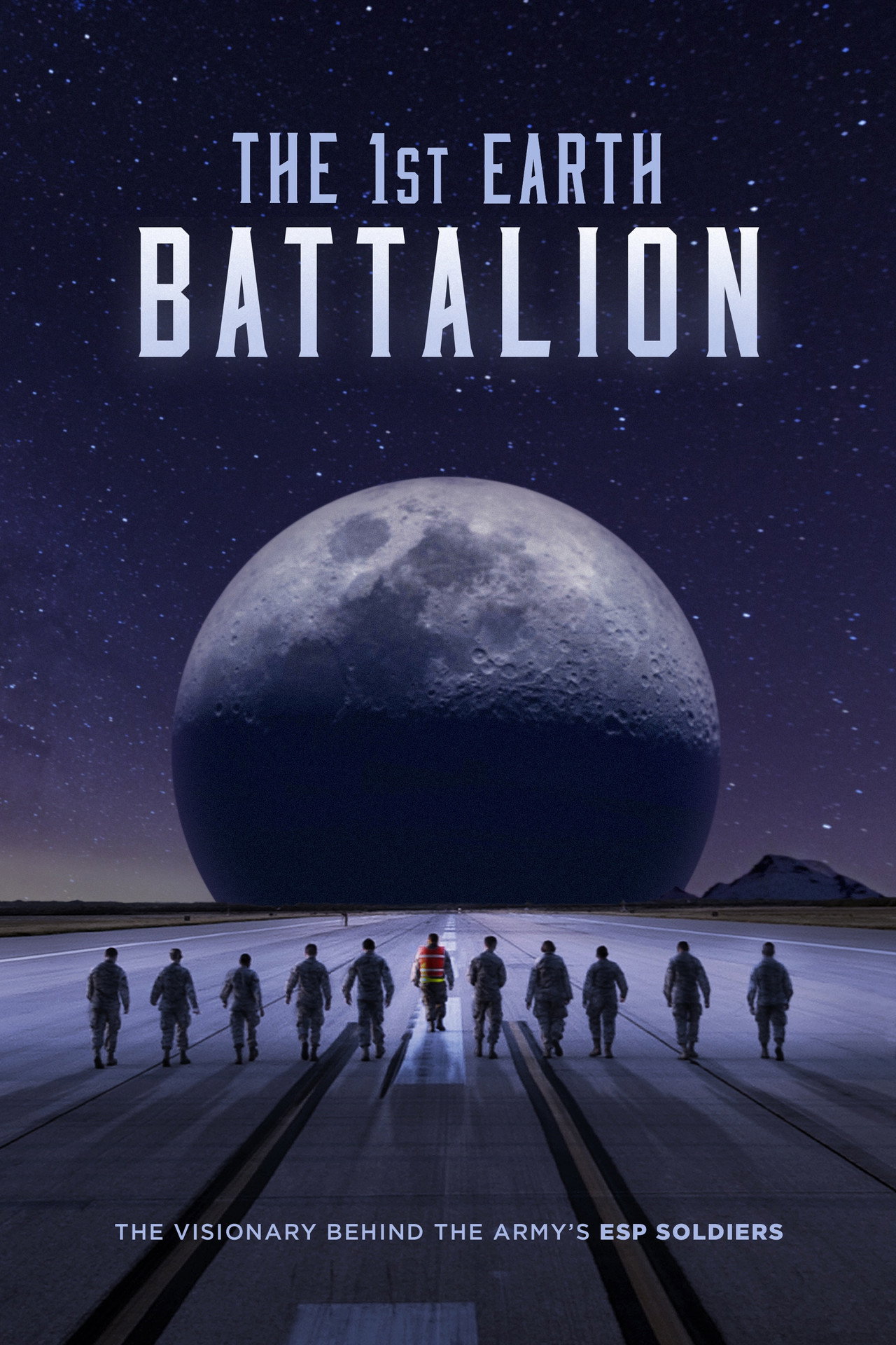 The 1st Earth Battalion filmaffisch