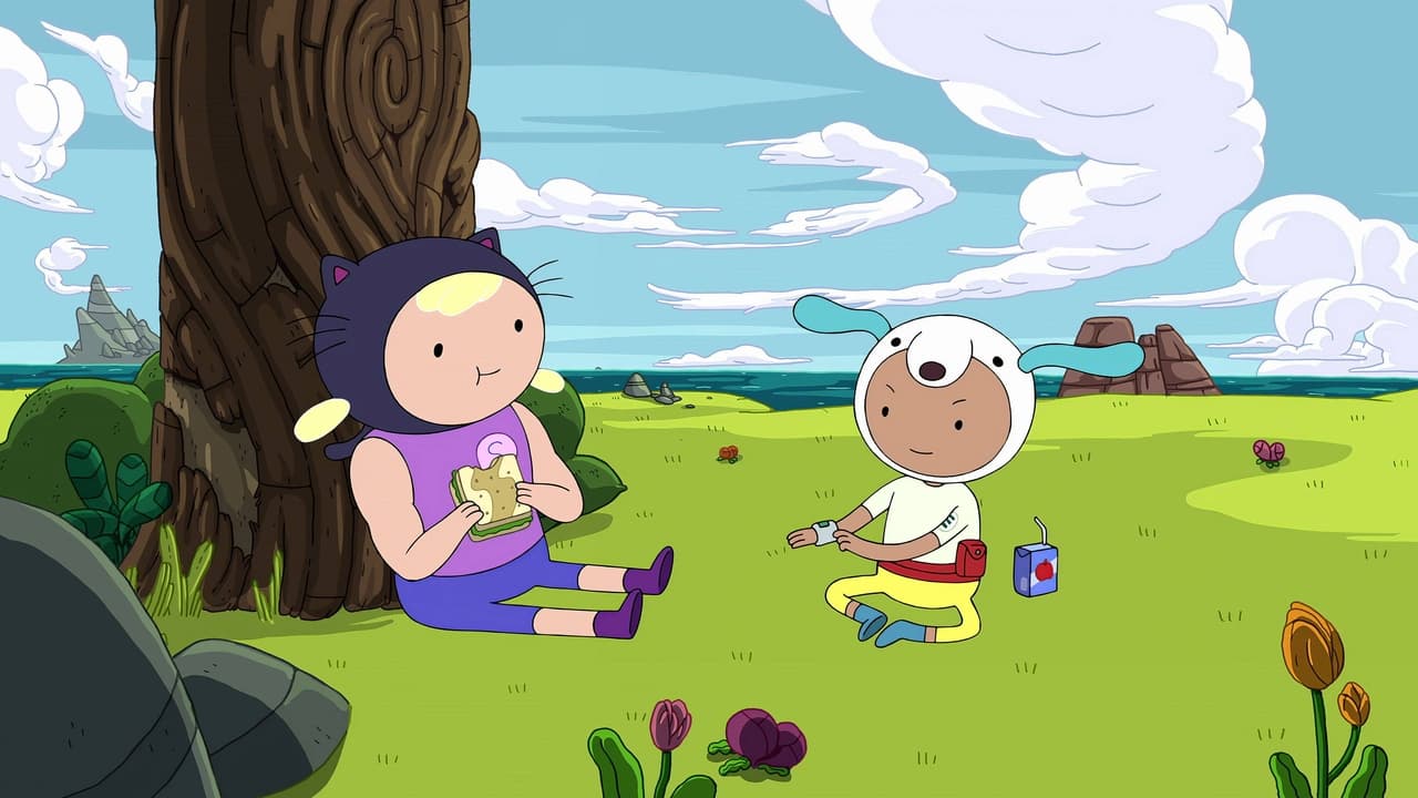 Adventure Time - Season 8 Episode 24 : Islands: Hide and Seek (5)
