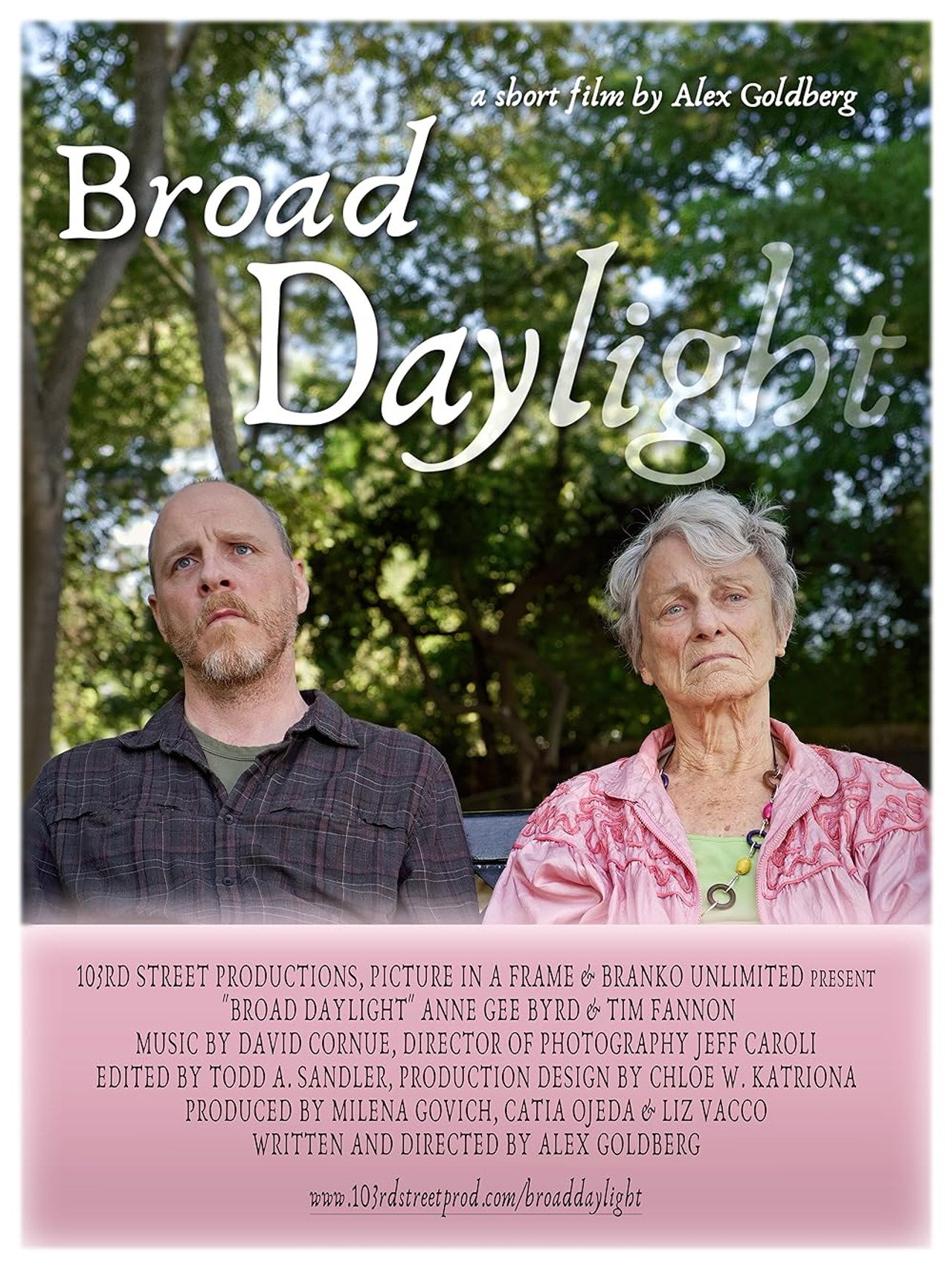 Broad Daylight