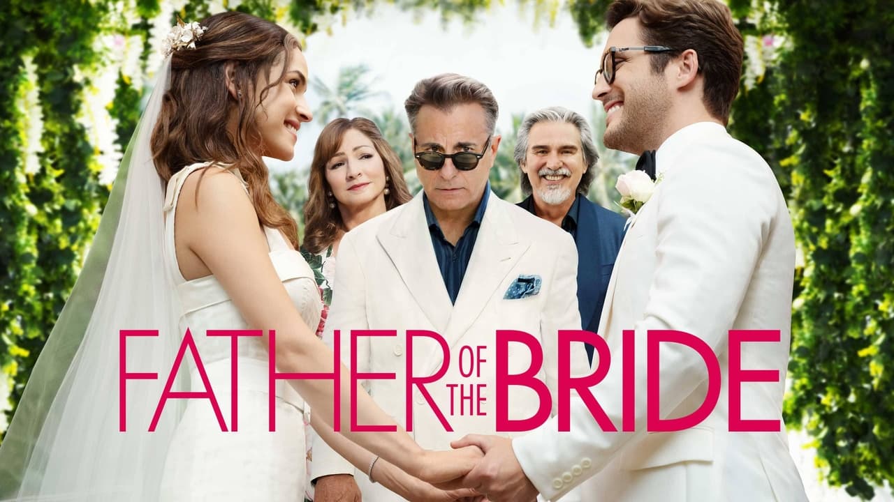 Father of the Bride background