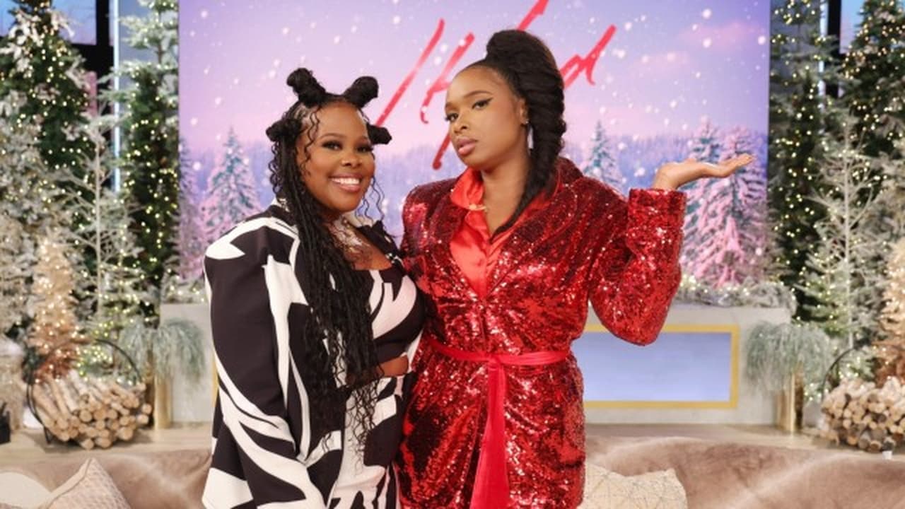 The Jennifer Hudson Show - Season 1 Episode 58 : Amber Riley