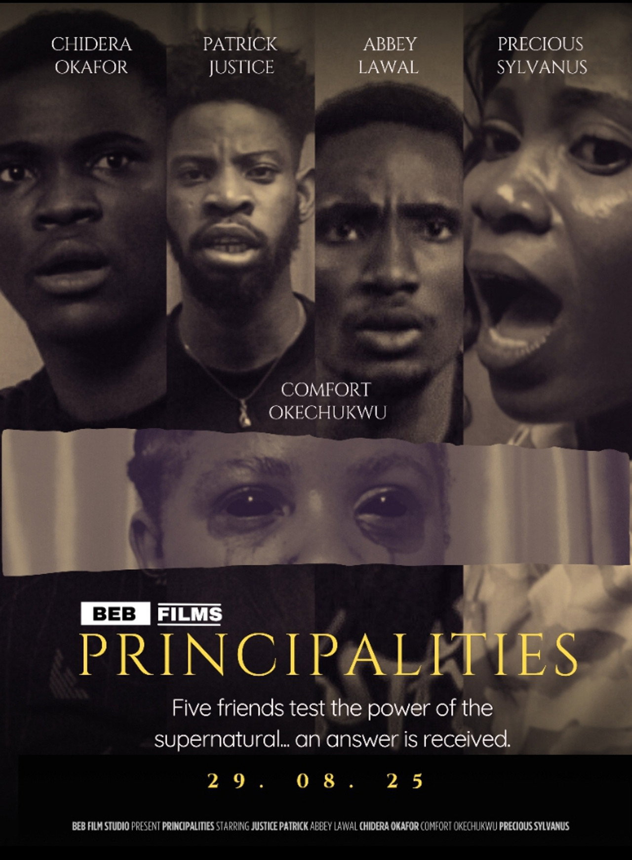 Principalities