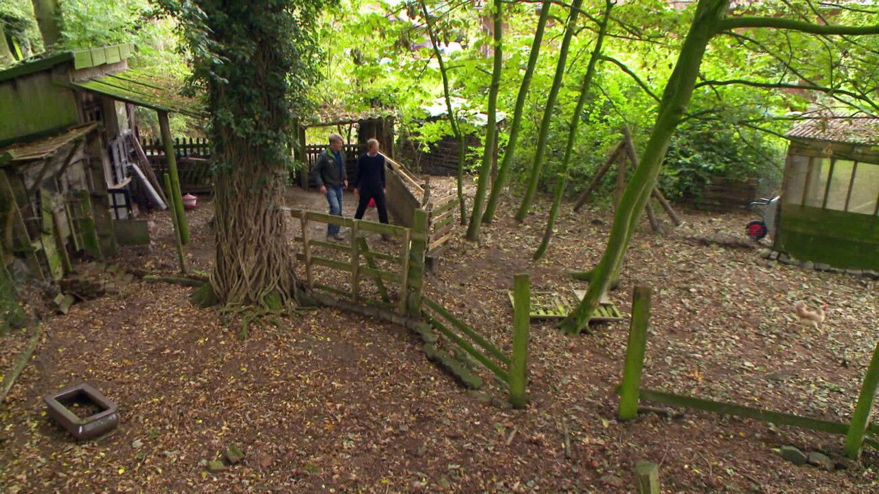 Cabanes Perchées — Épisode 5