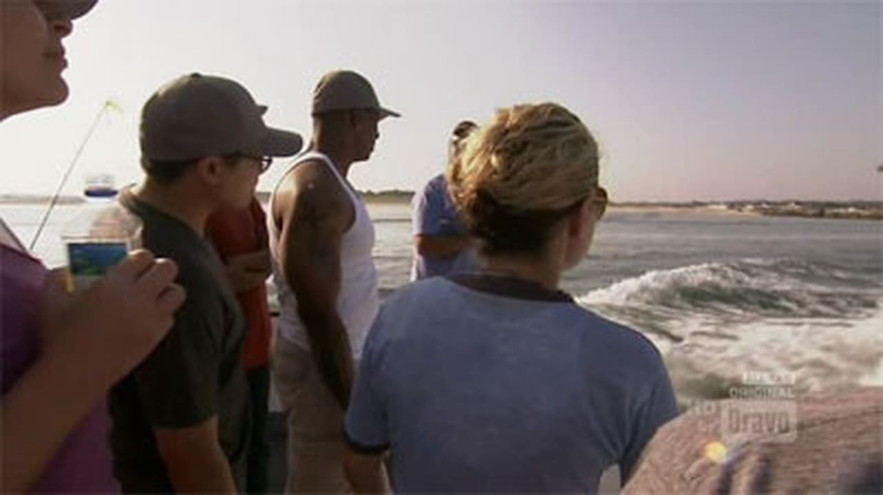 Top Chef - Season 8 Episode 6 : We're Gonna Need a Bigger Boat
