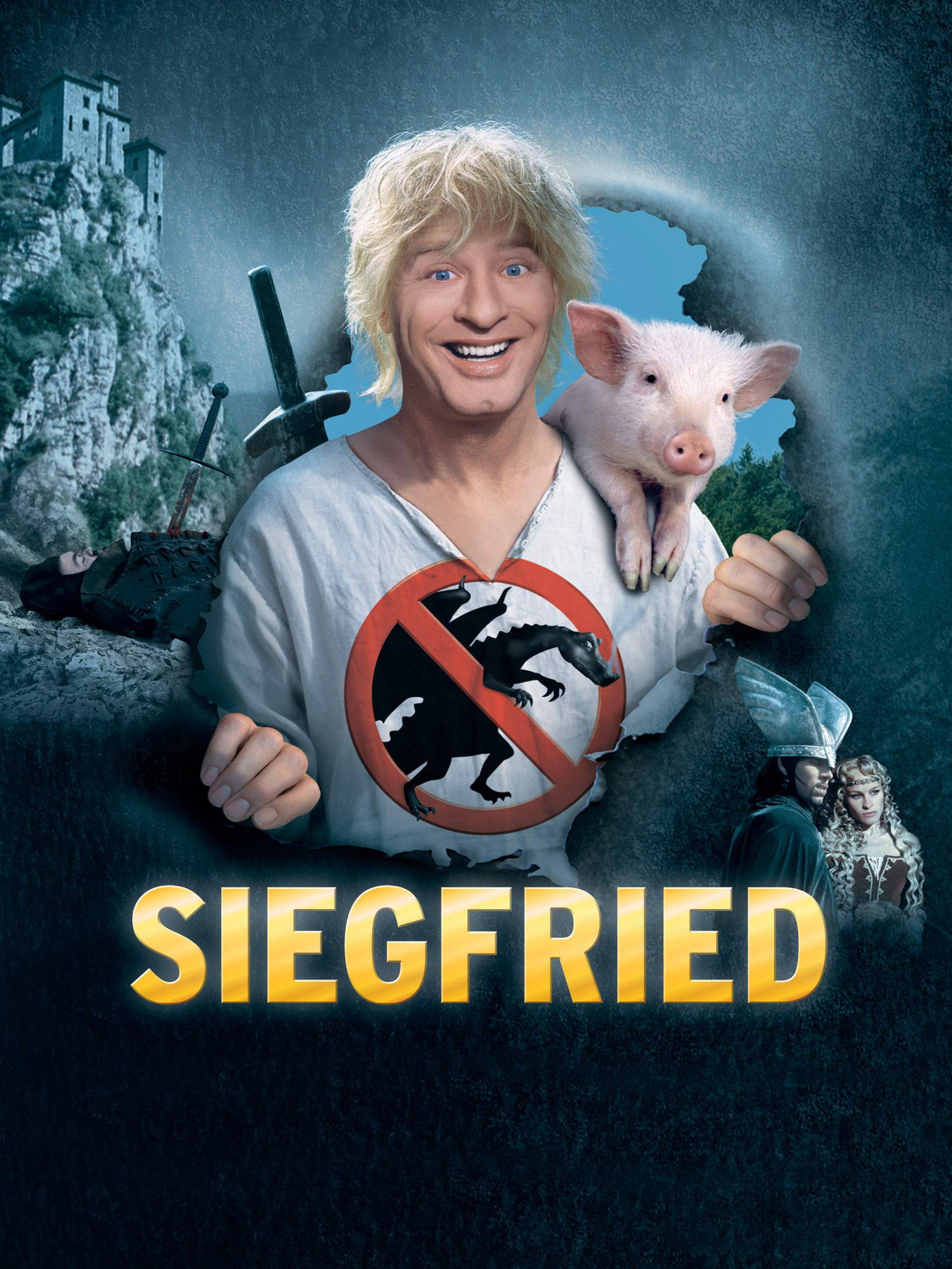 Siegfried afişi
